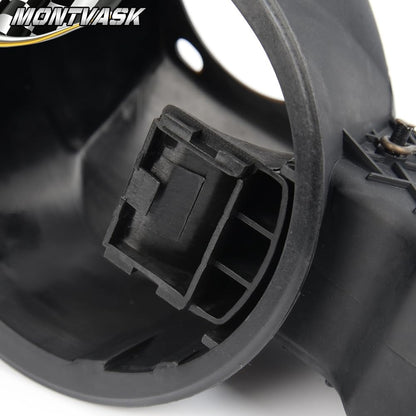 G-PLUS Fuel Gas Filler Door Housing Pocket with Hinge Kit Compatible with 2004-2008 Ford F150
