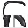 G-PLUS Fender Flares Compatible with Dodge Ram 1500/2500/3500 Models Only 1994-2001 Textured Matte Pickup Truck Accessories Trim Cover Protector 4pcs