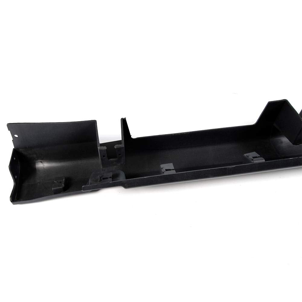 G-PLUS Primed Exterior-Rocker Panel Molding Trim Compatible With 2013-2018 Ford Fusion Left Driver Side DS7Z-5410177-A