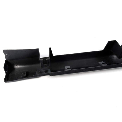 G-PLUS Primed Exterior-Rocker Panel Molding Trim Compatible With 2013-2018 Ford Fusion Left Driver Side DS7Z-5410177-A