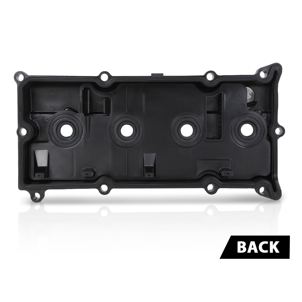 G-PLUS Engine Valve Cover w/Gasket Compatible with Nissan Frontier 2.5L 2005-2019 13264EA000