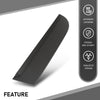 G-PLUS Rear Left Door C Pillar Molding, Compatible with Kia Sportage 2011-2016, Driver Side, 832703W000, 83270-3W000, 832 70 3W 000