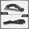 G-PLUS Front Left Inner Fender Liner Compatible with Toyota RAV4 2013-2018 538760R060