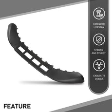 G-PLUS Front Bumper Spoiler Valance for Audi Q5 2009-2012 Product Image