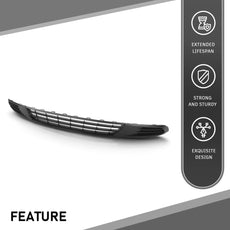 G-PLUS Front Bumper Grille Fog Light Covers for VW Jetta S SE SEL TDI 2011-2014 Product Specifications