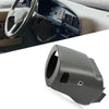 G-PLUS Steering Column Cover TILT Lens Lower & Upper Gray Compatible with Toyota 4Runner Pickup 1990-1995, 45286-35330, 45287-04020, 45286-04020, 45286-35360