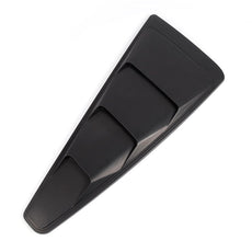 G-PLUS Window Louvers for Ford Mustang 2005-2014 Black Side Scoop Style Product Specifications