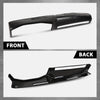 G-PLUS Dashboard Dash Cover Compatible with Chevy GMC Trucks 1973-1980 Black ABS Plastic