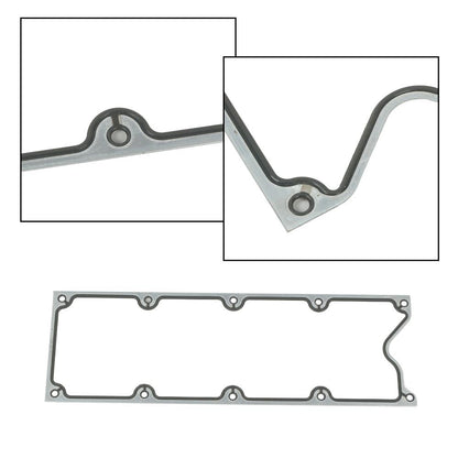 G-PLUS Head Gasket Set Compatible with Cadillac Escalade 6.0L 2002-2003/Fits Chevy Express 2500 3500 6.0L 2003/Fits Chevy Silverado GMC Sierra Yukon 1500HD 2500HD 6.0L 2001-2003 HS26192PT