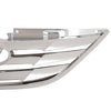 G-PLUS Front Grille Assembly, Compatible with Hyundai Sonata 2011 2012 2013 Chrome ABS Plastic Grill HY1200154, 863503S100