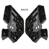 G-PLUS Headlight Head lamp Bumper Retainer Bracket Compatible with Nissan Rogue SUV 2014-2016 Left&Right 2PCS
