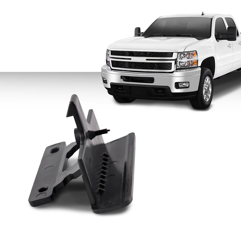 G-PLUS Center Console Latch Compatible with Chevy Silverado Tahoe Suburban/GMC Yukon Sierra 2007-2014 Armrest Lid Lock Replace for 20864151 20864153 20864154