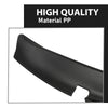 G-PLUS Windshield Wiper Cowl Vent Cover Right Side Compatible with Chevy Express 1500 2500 3500 Van 1996-2017,Compatible with GMC Savana 1500 2500 3500 Van 1996-2017 25826330