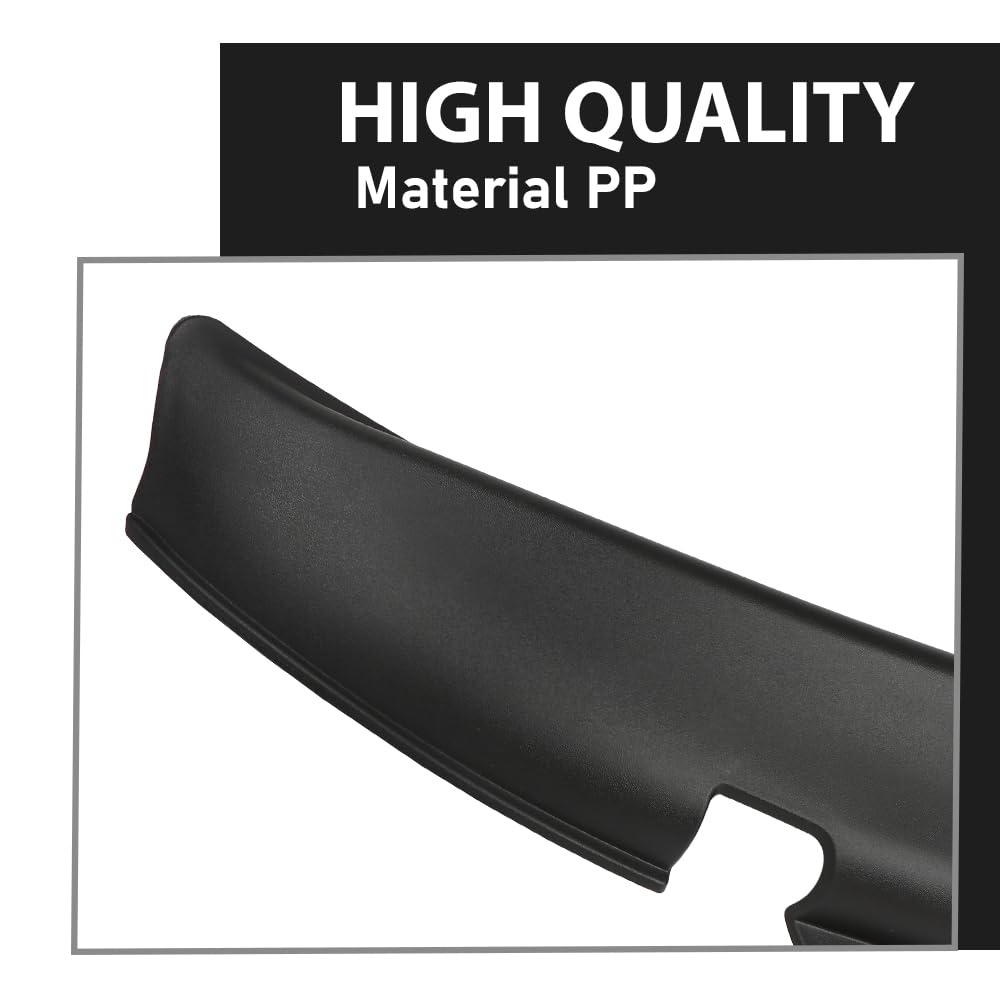 G-PLUS Windshield Wiper Cowl Vent Cover Right Side Compatible with Chevy Express 1500 2500 3500 Van 1996-2017,Compatible with GMC Savana 1500 2500 3500 Van 1996-2017 25826330