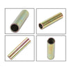 G-PLUS Front Rear Leaf Spring Bushing Set Compatible with Club car DS 1981 and newer Rear Leaf Spring Bushing & Sleeves Kits 1012303 1015583