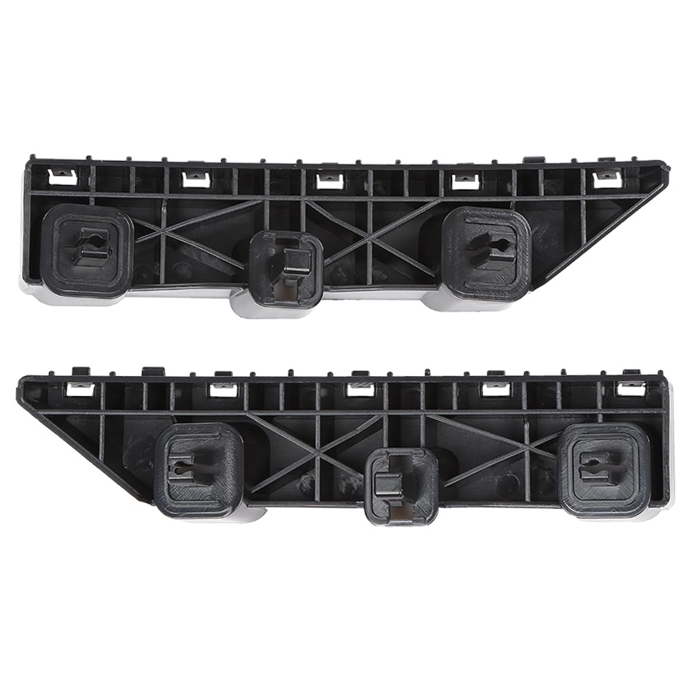 G-PLUS Front Left & Right Side 1pair Bumper Brackets Compatible with Nissan Pathfinder 2013-2019 NI1042107 NI1043107 622273KA1A 622263KA1A