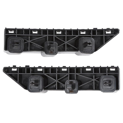 G-PLUS Front Left & Right Side 1pair Bumper Brackets Compatible with Nissan Pathfinder 2013-2019 NI1042107 NI1043107 622273KA1A 622263KA1A