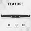 G-PLUS Rear Bumper Top Step Pad Cover Compatible with all Ford F150 2015-2020 w/o Trailer Tow Package HL3Z-17B807-AF