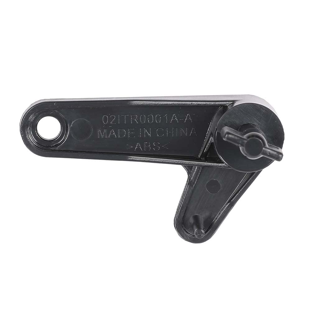 G-PLUS Heater A/C Blend Door Pivot Arm Compatible with Chevy Malibu 1978-1983 /Fit GMC Caballero 1978-1987 /Fit Buick Century 1978-1980 GM3037629