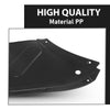 G-PLUS Front Lower Engine Splash Shields Compatible with Hyundai Sonata Sport 2018-2019 29110C2500