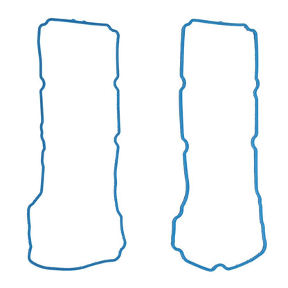 G-PLUS Valve Cover Gasket Set w/Grommets Compatible with Ford Edge Explorer F150 Transit-350 2011-2020/Lincoln MKS MKT MKZ 2011-2019 BR3Z6C535A, VS50722, VS50814R, GS33868, GS34027, 15-10491-01