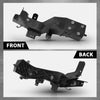G-PLUS Headlight Bracket Right Compatible with Jeep Grand Cherokee 2011-2013 5156134AA, CH2509106