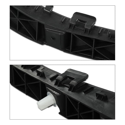 G-PLUS Rear Bumper Bracket Compatible with Hyundai Elantra 2011-2016 (Value Edition, GL, GLS, L, Limited, SE, Sport) 866143X000, 866133X000