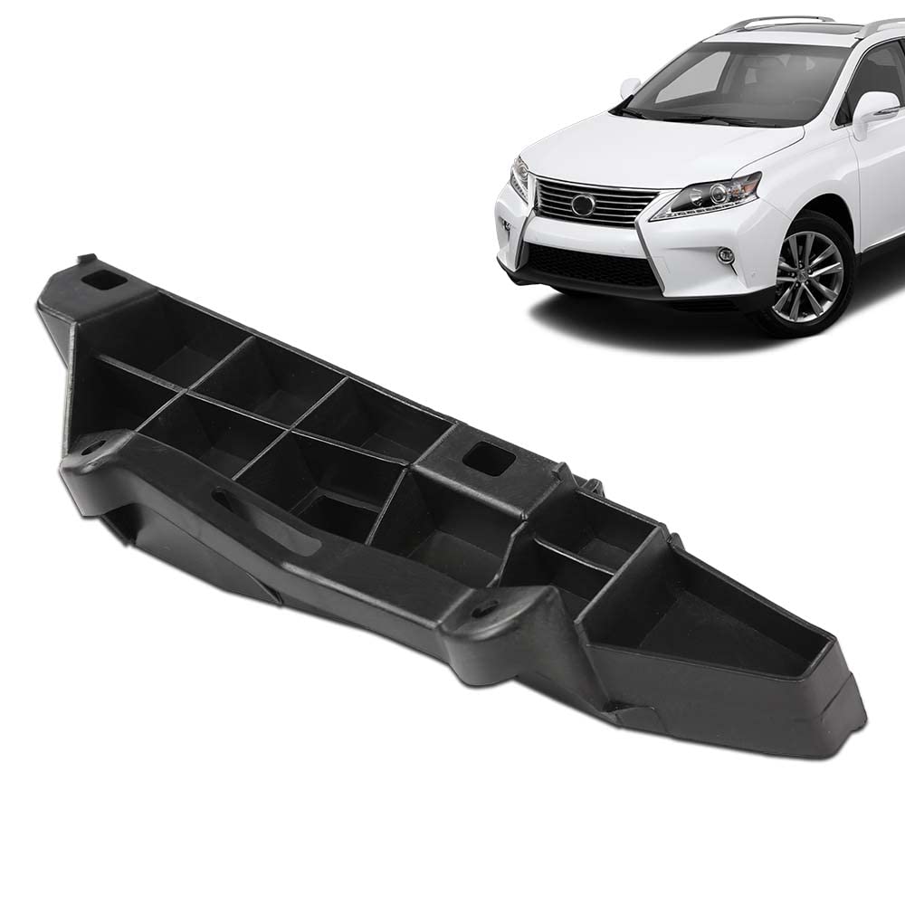 G-PLUS Headlight Bracket Left Driver Side Compatible with 2014-2015 RX350 Sportdesign 2013-2015 RX450h Base 2015 RX450h 521330E020 LX2509105 521340E020 LX2508105