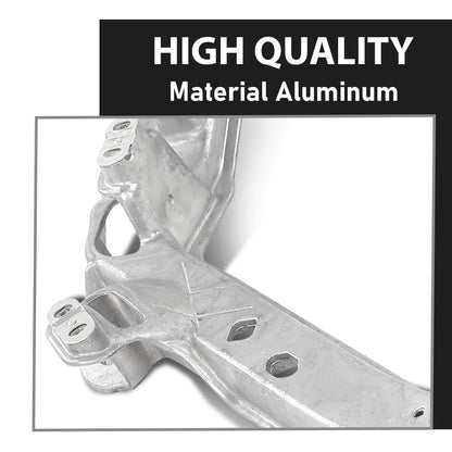 G-PLUS Right Upper Radiator Support Tie Bar, Compatible with Ford Explorer 2020-2022, L1MZ16138A
