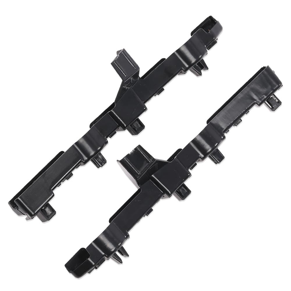 G-PLUS Front Left Right Side Bumper Brackets Compatible with Nissan Rogue Sport 2017-2022 62223DF30A, 62222DF3OA