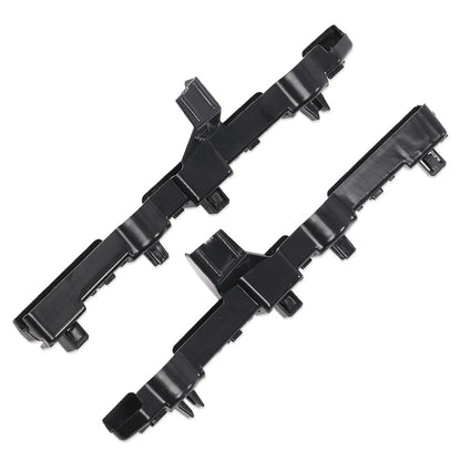 G-PLUS Front Left Right Side Bumper Brackets Compatible with Nissan Rogue Sport 2017-2022 62223DF30A, 62222DF3OA
