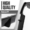 G-PLUS Rear Diffuser Compatible with BMW G06 X6 M Sport Bumper Only 2020 2021 2022 2023 2024, Not Fit F96 X6M Rear Diffuser Lip Gloss Black