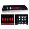 G-PLUS LED High Mount Stop Third 3rd Brake Tail Light Compatible with 2007-2018 Toyota Tundra Third Brake Light Tail Lamp Rear High Mount Stop light Reverse Light 81570-0C050