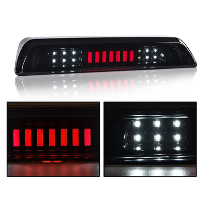 G-PLUS LED High Mount Stop Third 3rd Brake Tail Light Compatible with 2007-2018 Toyota Tundra Third Brake Light Tail Lamp Rear High Mount Stop light Reverse Light 81570-0C050