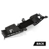 G-PLUS Upper Fan Shroud, Compatible with Benz GLK250 Bluetec 4Matic 2014-2015/ GLK350 Base 4Matic 2010-2015, 2045000355, ATPP1120112008