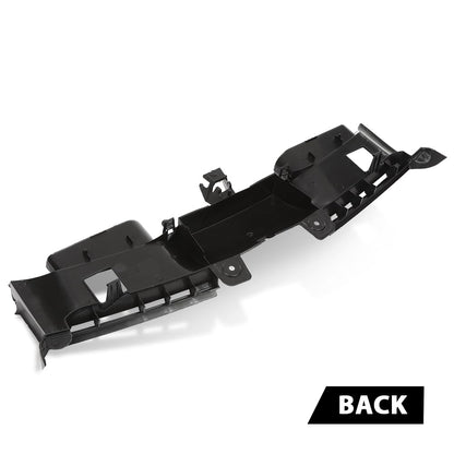 G-PLUS Upper Fan Shroud, Compatible with Benz GLK250 Bluetec 4Matic 2014-2015/ GLK350 Base 4Matic 2010-2015, 2045000355, ATPP1120112008
