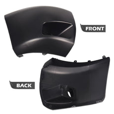 G-PLUS Front Bumper Fog Lights & End Cap Set for Chevy Silverado 1500 2007-2013 Product Features