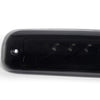 G-PLUS LED Third 3rd Brake Cargo Light Compatible With 1997 1998 1999 2000 2001 Cherokee, Rear Roof Center High Mount Stop Tail Light Replacement (Black Housing Clear Lens)