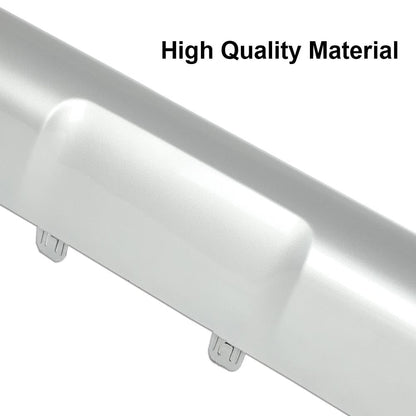 G-PLUS Front Lower Valance Skid Plate Board Guard Silver Compatible with Toyota Rav4 2019-2023 527110R080B0 TO1095212