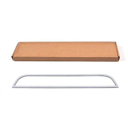 G-PLUS Third Brake Light Foam Seal Gasket Compatible with 15-19 Ford F150 Cargo Lamp Waterproof Sponge Pad