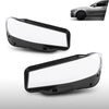 G-PLUS Headlight Lens Cover+Sealant Glue Compatible with BMW 3 Series G20 G21 2023-2024 Left & Right Pair Front Headlamp Lens Cover Clear