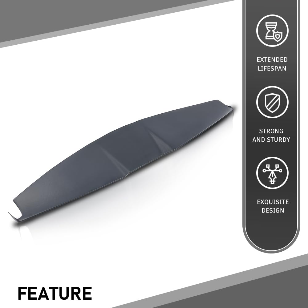 G-PLUS Dash Cover Compatible with Ford Mustang Base Model 2005-2009 Dark Gray