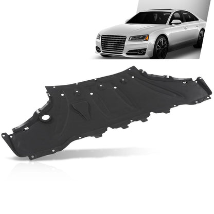 G-PLUS Engine Splash Shield Guard Compatible with Audi A8 D4 2009-2013 4H0825235J