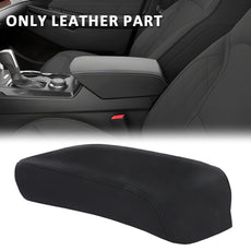 G-PLUS Center Console Cover for Ford Explorer 2011-2018 Black Leather Product Details