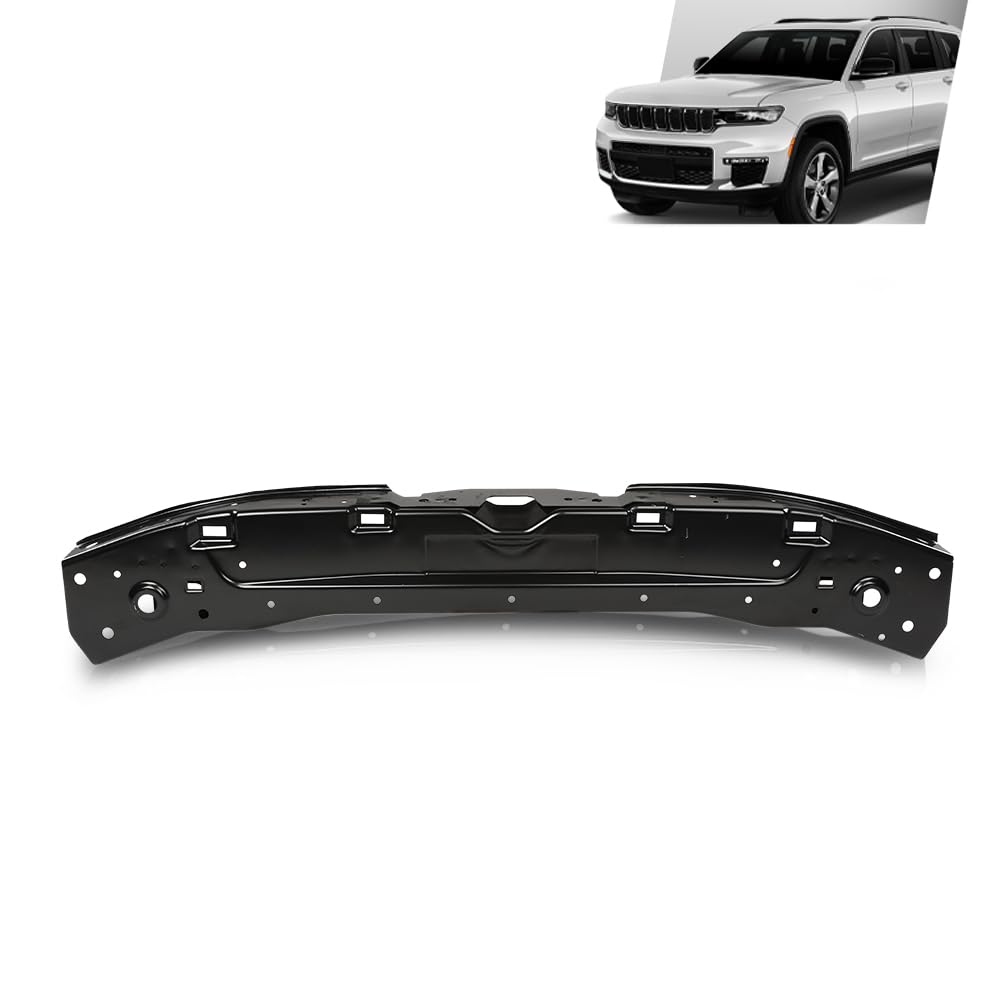 G-PLUS Radiator Support Upper Tie Bar Compatible with Dodge Durango 2011-2020,Fit Jeep Grand Cherokee 2011-2021 5156109AB