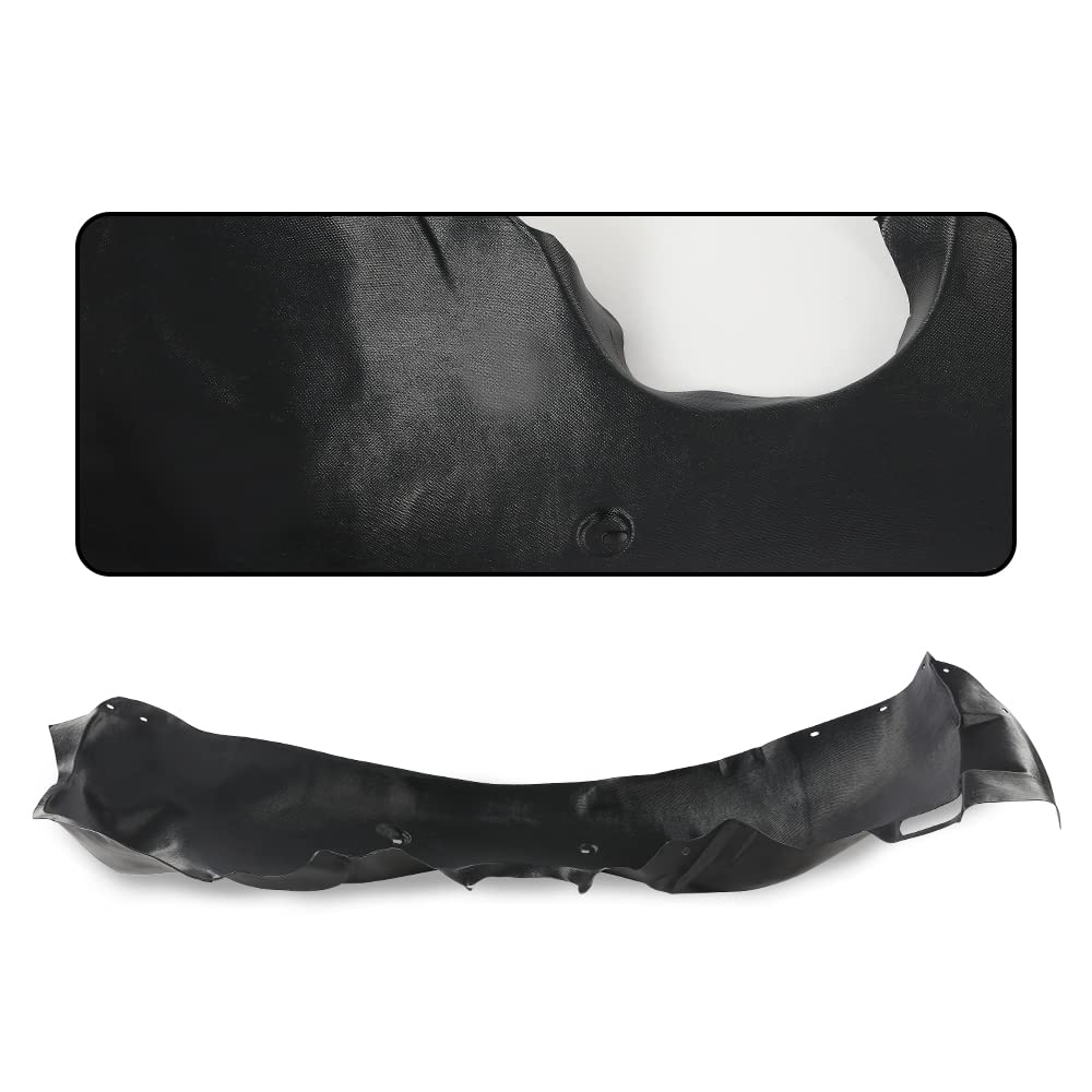 G-PLUS Fender Liner Set Compatible with Chevy Camaro 2014 2015 Front Left and Right 2PCS 22829468, GM1249251, 22829469, GM1248251