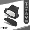 G-PLUS Convertible Soft Top Replacement & Clear Window Compatible with BMW 3-Series E30 Convertible 1986-1993 Black