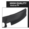 G-PLUS Windshield Wiper Cowl Vent Cover Left Side Compatible with Chevy Express 1500 2500 3500 Van 1996-2017,Compatible with GMC Savana 1500 2500 3500 Van 1996-2017 25826329