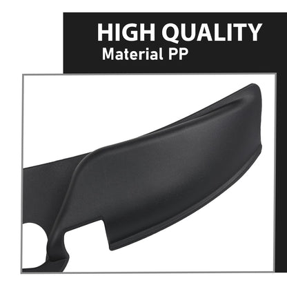 G-PLUS Windshield Wiper Cowl Vent Cover Left Side Compatible with Chevy Express 1500 2500 3500 Van 1996-2017,Compatible with GMC Savana 1500 2500 3500 Van 1996-2017 25826329