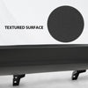 G-PLUS Lower Rear Bumper Cover w/o Tow Textured Compatible with Jeep Grand Cherokee 2011-2021 (For Models with 3.6L Single Exhaust & without Tow Package)